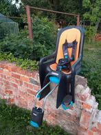 Thule fietsstoel met buismontage, comfortabel verend en ligs, Fietsen en Brommers, Fietsaccessoires | Fietsstoeltjes, Ophalen of Verzenden