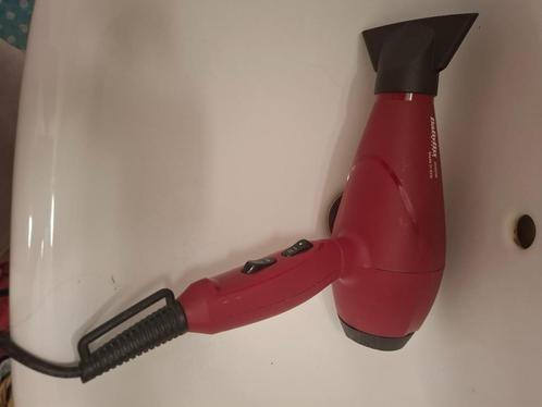 Seche cheveux baby liss + lisseur baby liss, Handtassen en Accessoires, Uiterlijk | Haarverzorging, Gebruikt, Haardroger, Verzenden