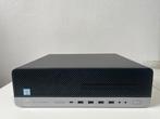 HP Elitedesk 800 G4, i5 8e, 8 GB RAM, 256 GB SSD, Windows 11, Ophalen of Verzenden, Zo goed als nieuw, SSD