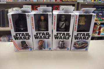 star wars action figures 14cm hasbro beschikbaar voor biedingen