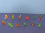 12 Figuurtjes: vegesauriers. (studio 100), Collections, Actions de supermarché, Enlèvement ou Envoi