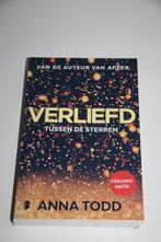 Verliefd * tussen de sterren * anna todd, Livres, Enlèvement ou Envoi, Utilisé