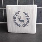 bloempot rendier, Diversen, Ophalen of Verzenden