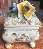 Boite décorative céramique, Enlèvement ou Envoi