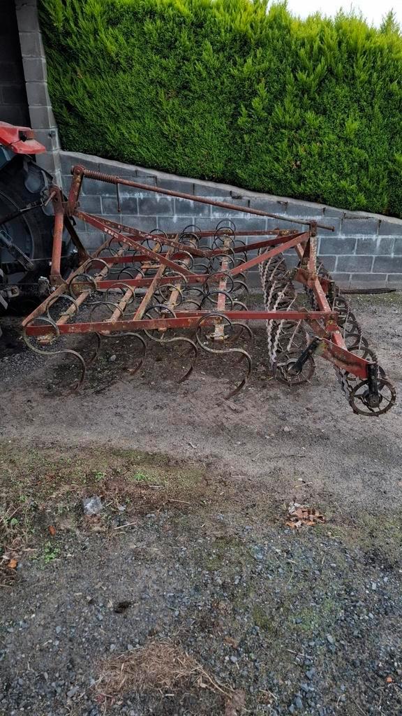 Vibrocultor, Zakelijke goederen, Landbouw | Werktuigen, Weidebouw