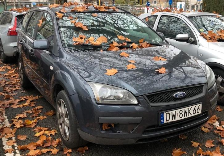 Ford Focus 1.8 tdci EXPORT LEES BESCHRIJVING, Auto's, Ford, Particulier, Focus, Diesel, Handgeschakeld, Ophalen