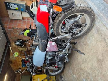 Honda cb 750 f2 1978 beschikbaar voor biedingen