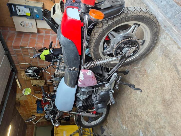 Honda cb 750 f2 1978, Motoren, Motoren | Honda, Particulier, Ophalen