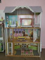 poppenhuis Kidkraft, Ophalen, Zo goed als nieuw, Poppenhuis