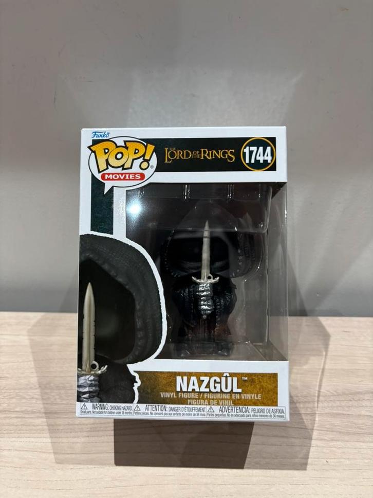 Nazgul 1744 Funko POP - Lord of the Rings, Verzamelen, Lord of the Rings, Ophalen of Verzenden