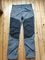 outdoor broek Haglofs, Kleding | Heren, Sportkleding, Maat 46 (S) of kleiner, Gedragen, Grijs, Ophalen of Verzenden