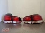 Achterlichtset links + rechts van een Volkswagen Golf, Auto-onderdelen, Verlichting, Ophalen of Verzenden, 3 maanden garantie