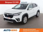Suzuki S-Cross 1.4 BoosterJet Mild-Hybrid Comfort (bj 2023), Auto's, Suzuki, Voorwielaandrijving, Stof, Gebruikt, USB