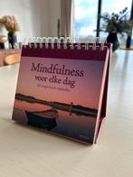 Mindfulness voor elke dag, Enlèvement ou Envoi