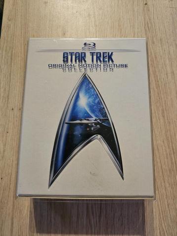 Star Trek - Original + Next Generation Motion Picture Collec