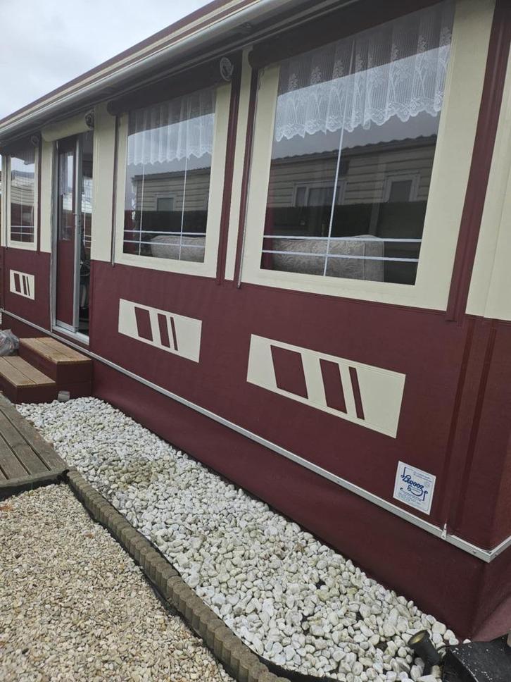 Résidentielle située à oostduinkerke, Vakantie, Campings, Overige, Aan zee, Huisdier toegestaan, Internet, Kinderbed, Speeltuin