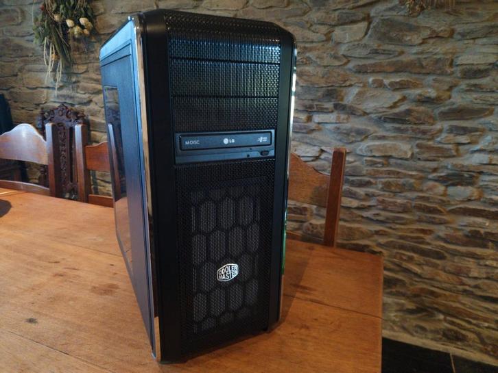 PC rapide/gamer - i5 - 24GB RAM - Nvidia 770 - 4To+clavier, Informatique & Logiciels, Ordinateurs de bureau, HDD, SSD, Enlèvement