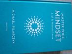 Master your mindset, Ophalen of Verzenden, Gelezen