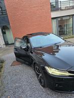Volvo S60 B4 R design 360 camera Pano!! Auto pilot, Euro 6, USB, S60, Zwart