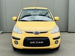hyundai i10 1.1i eerste eigenaar AIRCO weinig kilometers, Auto's, Hyundai, Voorwielaandrijving, Stof, Zwart, 5 deurs