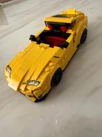 LEGO Toyota Supra – Alleen auto (Speed Champions), Ophalen of Verzenden