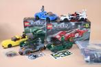 LEGO Speed Champions partij lot 7 stuks, Lego, Enlèvement ou Envoi