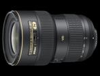 Nikkor AF-S 16-35mm f/4.0 G ED VR Nano, TV, Hi-fi & Vidéo, Objectif grand angle, Utilisé, Enlèvement ou Envoi, Zoom