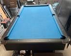 Pooltafel met tafeltennis en toebehoren, Enlèvement, Utilisé, Table de billard