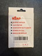 iPhone XS Max xCap batterij, Telecommunicatie, Ophalen of Verzenden, Nieuw, Apple iPhone