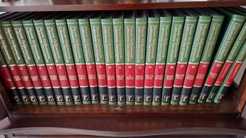 Encyclopedieën beschikbaar voor biedingen