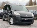 Peugeot Partner • UTILITAIRE • (bj 2014), Auto's, Euro 5, Stof, Gebruikt, Zwart