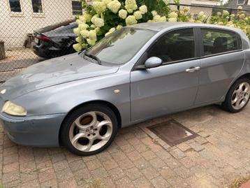 Alfa Romeo  beschikbaar voor biedingen