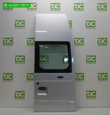 Ford Transit ('06-'14) Achterdeur rechts met ruit grijs H3 beschikbaar voor biedingen