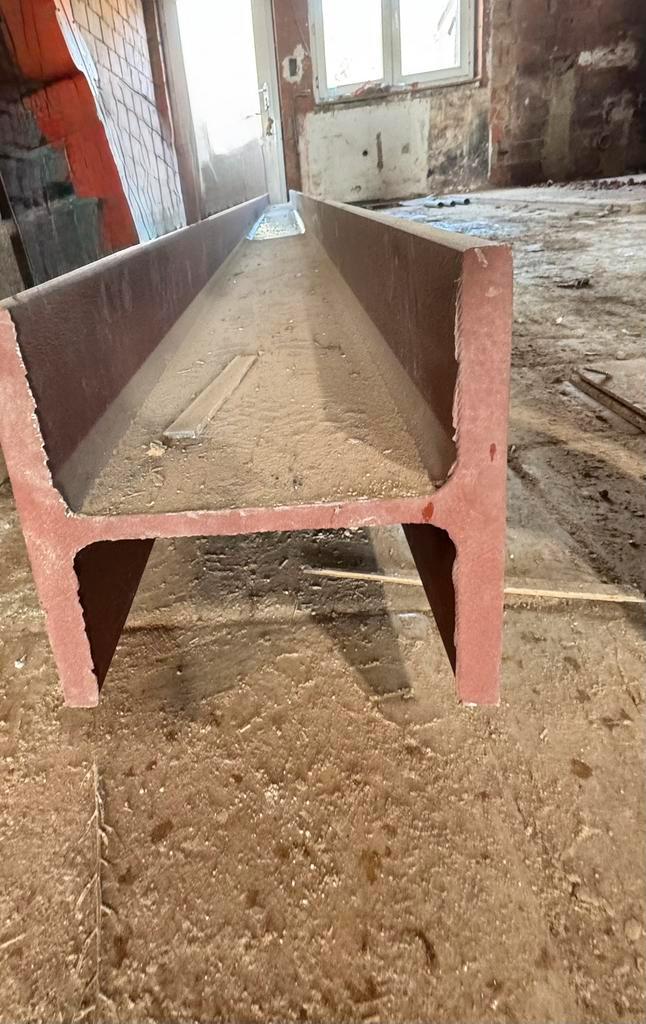 HE-GRENAILLE/PREPEINT HEB 200 (FAIRE OFFRE), Doe-het-zelf en Bouw, Metalen, Nieuw, IJzer, Ophalen