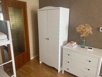 Armoire blanc IKEA