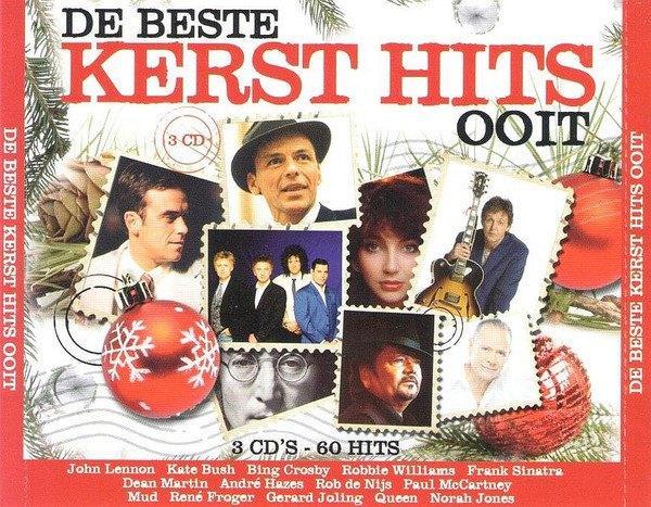 De Beste Kerst Hits Ooit (3XCD), CD & DVD, CD | Noël & St-Nicolas, Noël, Enlèvement ou Envoi