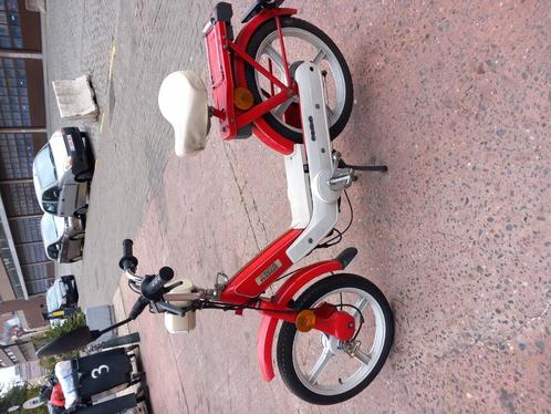 Vélomoteur ciao piaggo vespa, Fietsen en Brommers, Fietsen | Driewielfietsen, Zo goed als nieuw, Ophalen of Verzenden