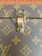 Louis Vuitton oude reiskoffer, Slot, Ophalen of Verzenden, Zo goed als nieuw, 70 cm of meer