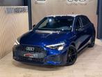 Audi A3 Sportback 35 TFSI S line S tronic * GAR 12 MOIS *, Auto's, Automaat, 4 cilinders, Blauw, Bedrijf