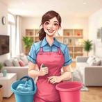 Schoonmaakbedrijf - voor een Stralend Schoon Huis of Bureau, Services & Professionnels, Nettoyage maison