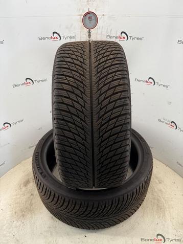 2x winter 245/35R20 Michelin 245/35 R20 245/35/20 2453520 beschikbaar voor biedingen