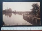 Postkaart Boom Brug over de Rupel, Ophalen of Verzenden, 1920 tot 1940, Ongelopen, Antwerpen