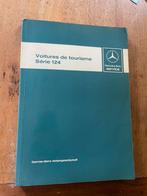Mercedes w124 werkplaats handboek, Boeken, Ophalen of Verzenden, Zo goed als nieuw, Mercedes