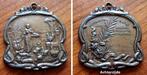 Medaille Federation Nationale d'Aviculture de Belgique, Ophalen of Verzenden, Brons