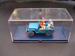 VOITURES TINTIN 1/43, Ophalen of Verzenden, Zo goed als nieuw, Auto