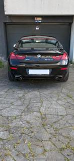 BMW 640d x Drive Gran Coupe, Auto's, Automaat, Zwart, 2993 cc, Zwart