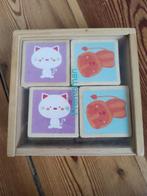 Premaman Opbergdoosje met paartjes die je moet zoeken., Kinderen en Baby's, Ophalen, Gebruikt