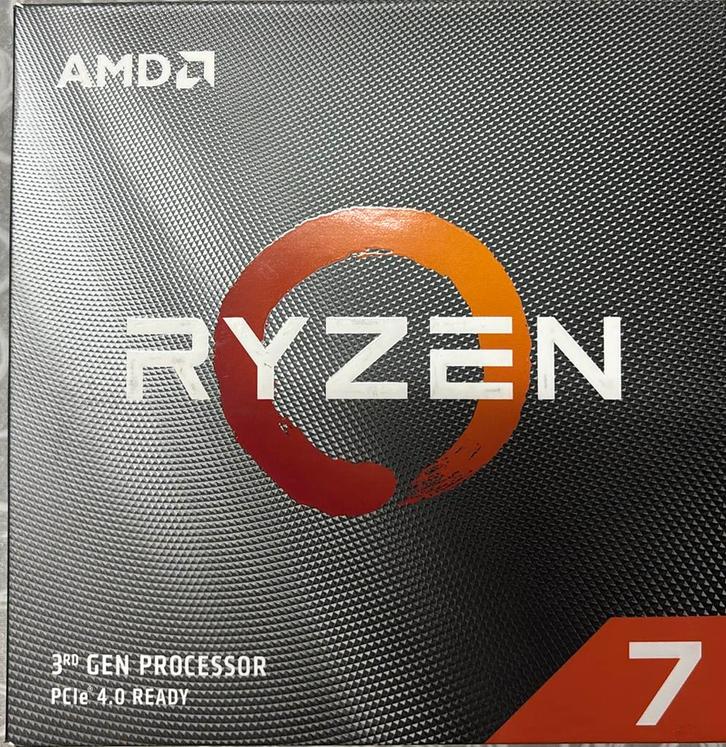 AMD Ryzen 7 nieuw, Computers en Software, Processors, Nieuw, Ophalen of Verzenden