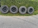 Staal hummer g30 dodge Chevrolet Velgen banden, Ophalen