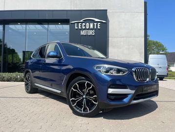 BMW X3 2.0 dA sDrive18 X-Line LED/Sportzetels/Camera/...! beschikbaar voor biedingen